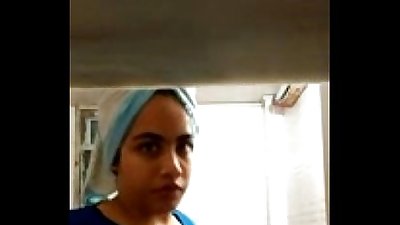 procace indiano pulcino selfshot video dopo doccia