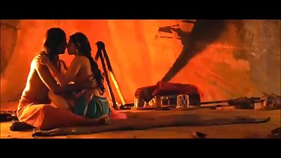 Hindistan sızan Seks Sahne bu radhika apte ve adil hussain gelen Film kavrulmuş