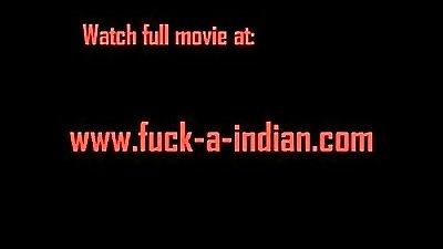 индийский Подросток получение Приятно Titfuck