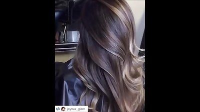 instagram Haar Video ' s compilaties - Liefde Haar de verleiding