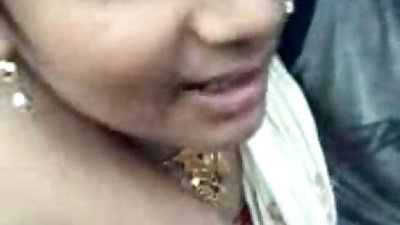 Nord Indische haryana Dorf Mädchen Titten gedrückt outdoor
