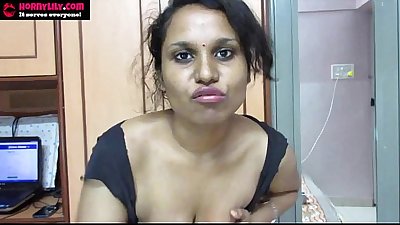 indiana Sexo professor Lily fala Sujo Parte 2