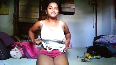 Hot und Sexy bengali Mädchen mit Big Titten selbst zeigen mit Laut Stöhnen