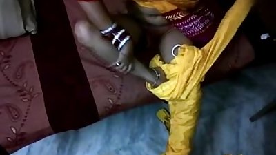 shilpa Бхабхи indyjski Amatorskie z Duży Cycki masturbuje się