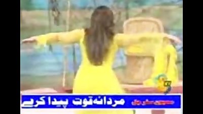 Paquistão sexey Menina Dança